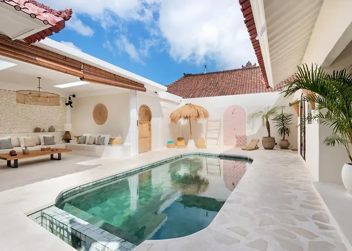 Casa Adem - Modern & Trendy 3Br Villa In Seminyak, 10 Minutes To The Beach With Private Pool