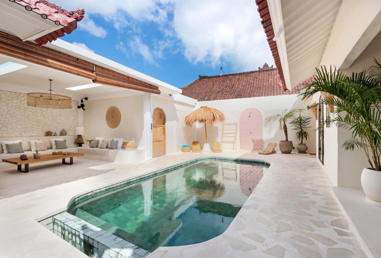 Villa Casa Adem - Modern & Trendy 3br In Seminyak, 10 Minutes To The With Private Pool Seminyak (Bali)