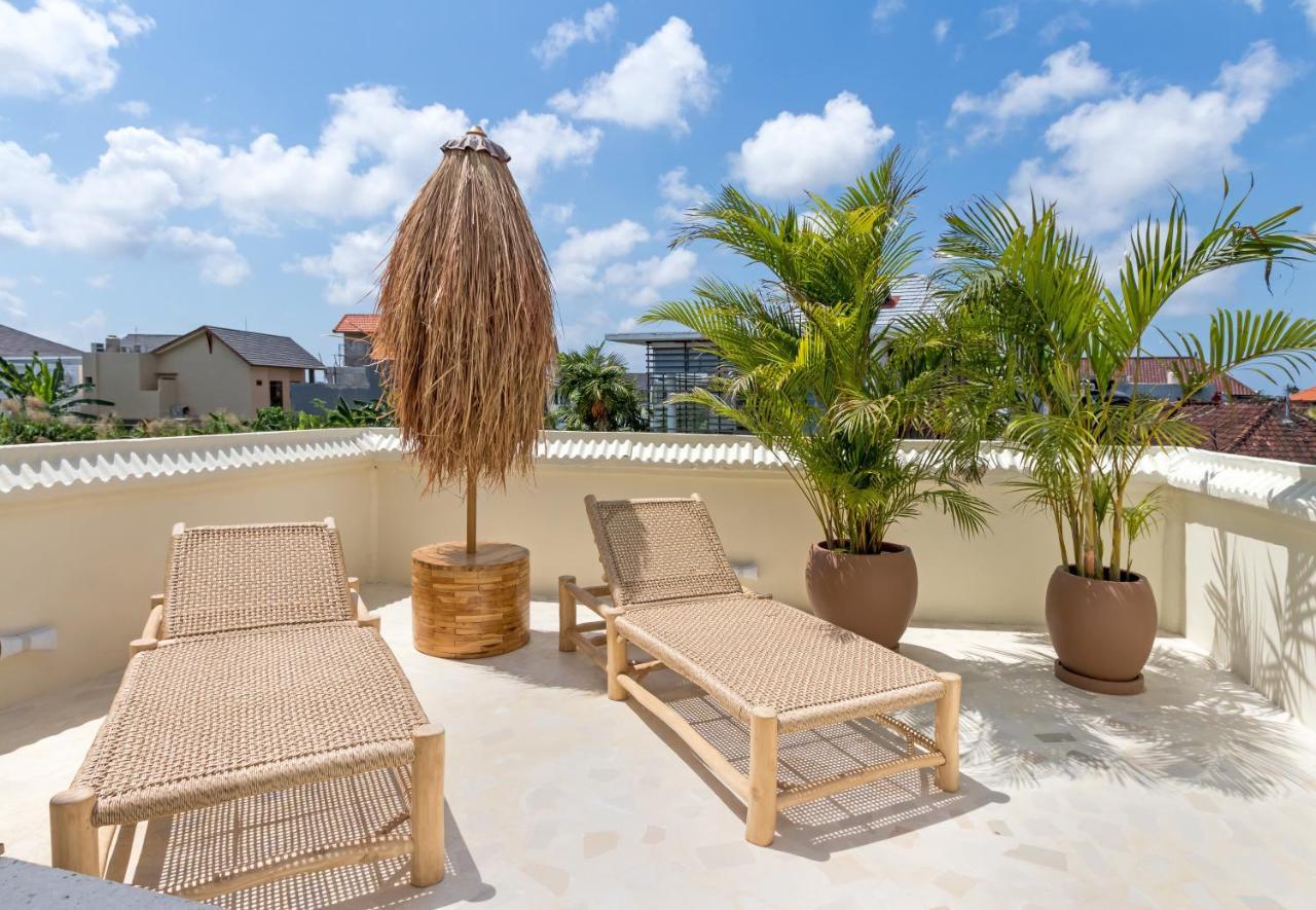 Casa Adem - Modern & Trendy 3br In Seminyak, 10 Minutes To The With Private Pool Villa *