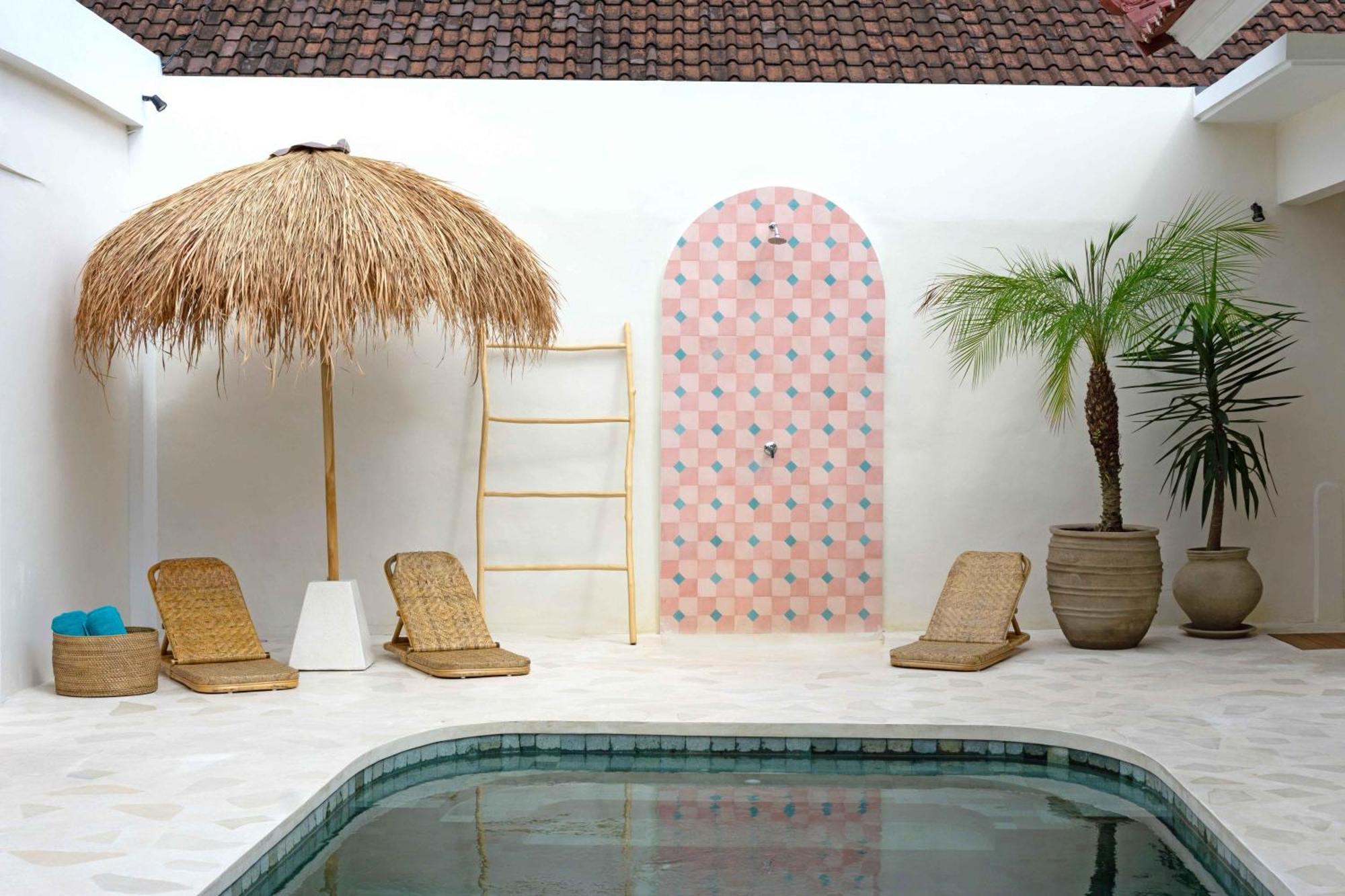 Casa Adem - Modern & Trendy 3br In Seminyak, 10 Minutes To The With Private Pool * Seminyak (Bali)